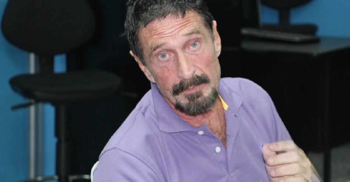 จับ!ผู้ก่อตั้ง'แมคอาฟี'เข้าเมืองผิดกม.