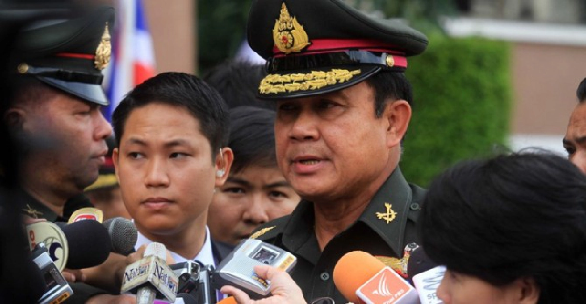 'ผบ.ทบ.'สั่งปรับแผนรปภ.ครูใต้ 'ผบ.ทบ.'สั่งปรับแผนรปภ.ครูใต้