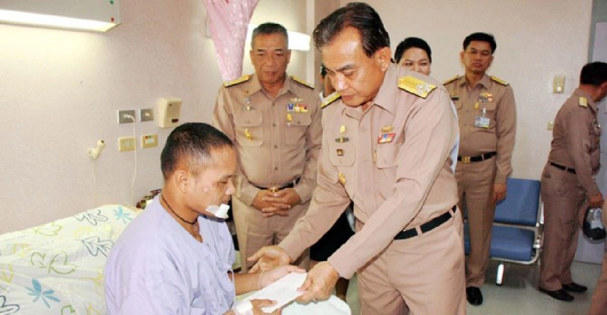'ผบ.ทร.'ยังไม่ปรับแผนรปภ.ครูใต้ 'ผบ.ทร.'ยังไม่ปรับแผนรปภ.ครูใต้