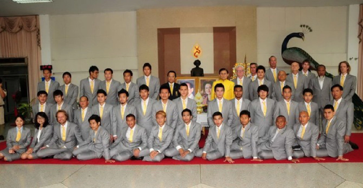 วินนีให้คำมั่นเพื่อพ่อหลวงพาไทยซิวแชมป์ วินนีให้คำมั่นเพื่อพ่อหลวงพาไทยซิวแชมป์