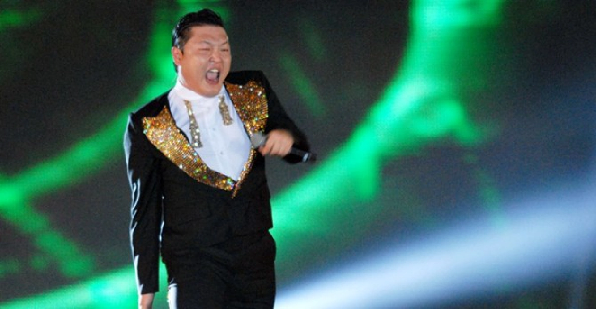 'ไซ-กังนัมสไตล์'ขอโทษชาวมะกัน 'ไซ-กังนัมสไตล์'ขอโทษชาวมะกัน