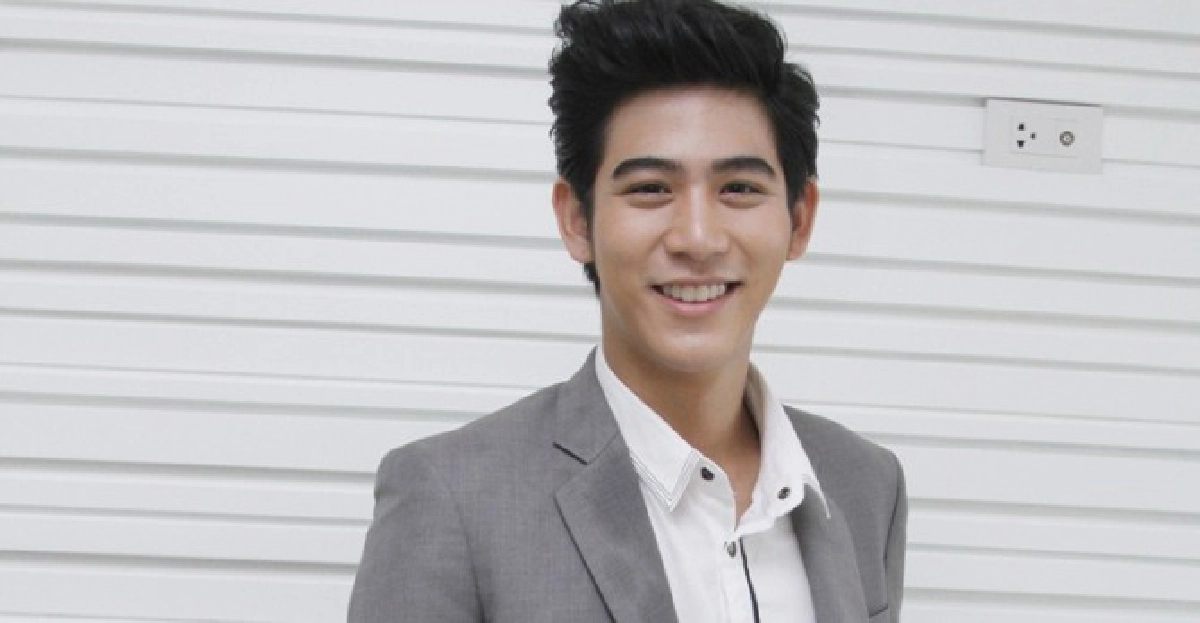 'พอร์ช'ขำฉายา'คาสโนวาฟันน้ำนม' 'พอร์ช'ขำฉายา'คาสโนวาฟันน้ำนม'