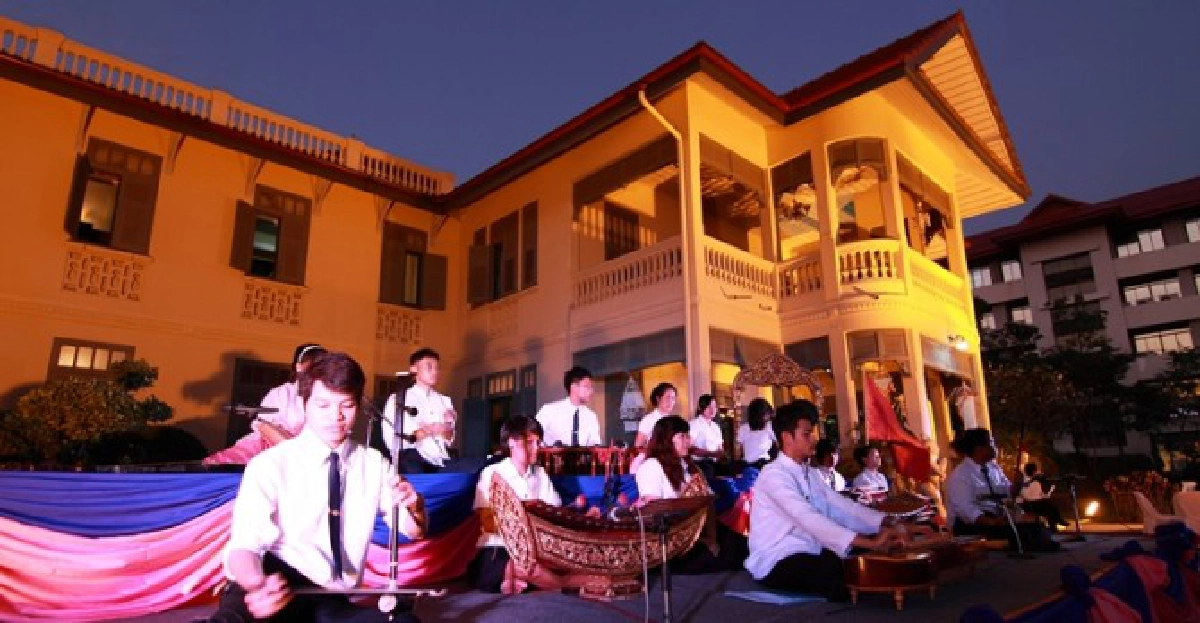 'สวนสุนันทา'ฉลองครบรอบ75ปี 'สวนสุนันทา'ฉลองครบรอบ75ปี