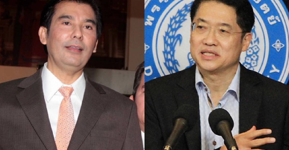 'พท.-ปชป.'ยังอุบคนชิงผู้ว่าฯกทม. 'พท.-ปชป.'ยังอุบคนชิงผู้ว่าฯกทม.