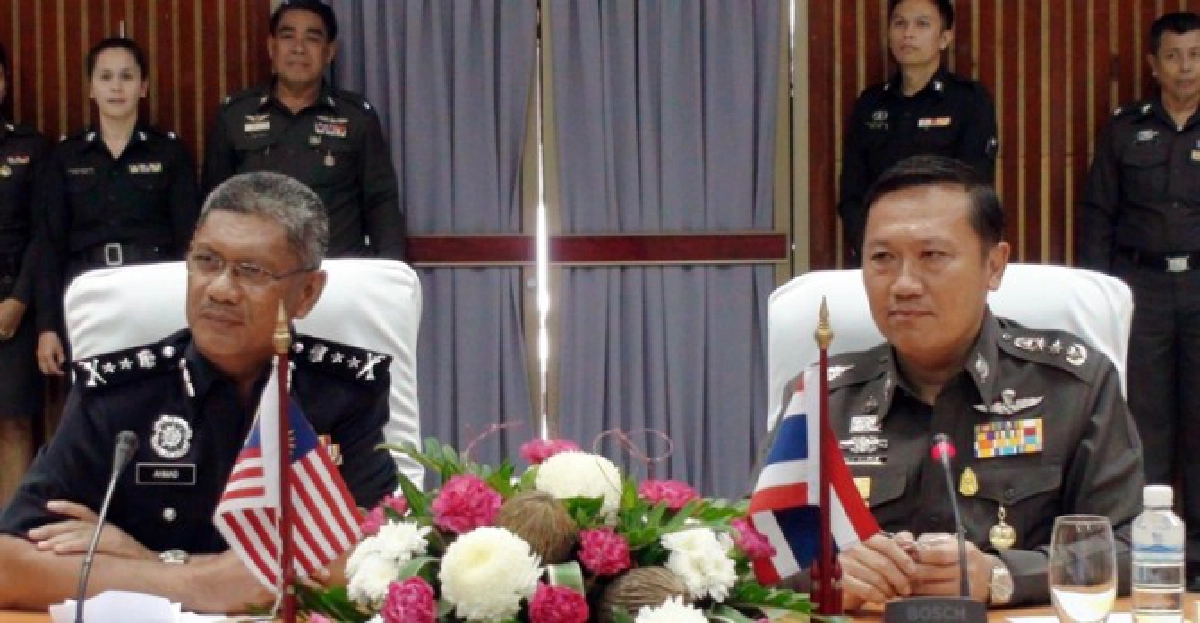 มาเลเซียท่ามกลางความซับซ้อนของปัญหาชายแดนไทย(จบ) มาเลเซียท่ามกลางความซับซ้อนของปัญหาชายแดนไทย(จบ)