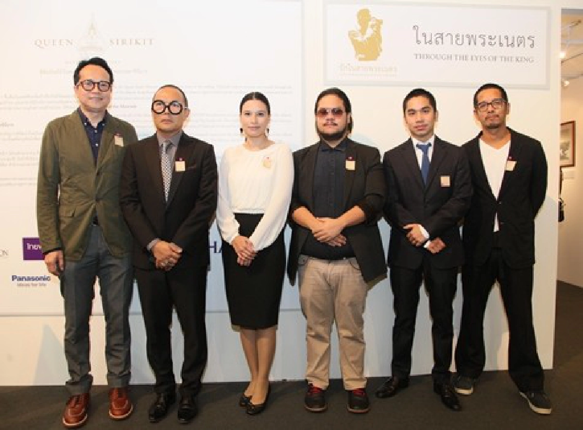 ชวนชื่นชมพระอัจฉริยภาพผ่านเลนส์