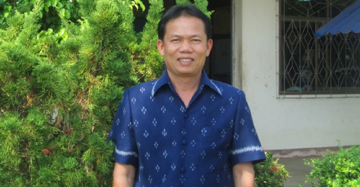 คนดังท้องถิ่น : อนุรักษ์ลำน้ำก่ำ คนดังท้องถิ่น : อนุรักษ์ลำน้ำก่ำ