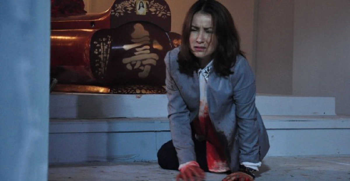 'แอน-โอ'ถูกขังในสุสสานตายทั้งเป็น