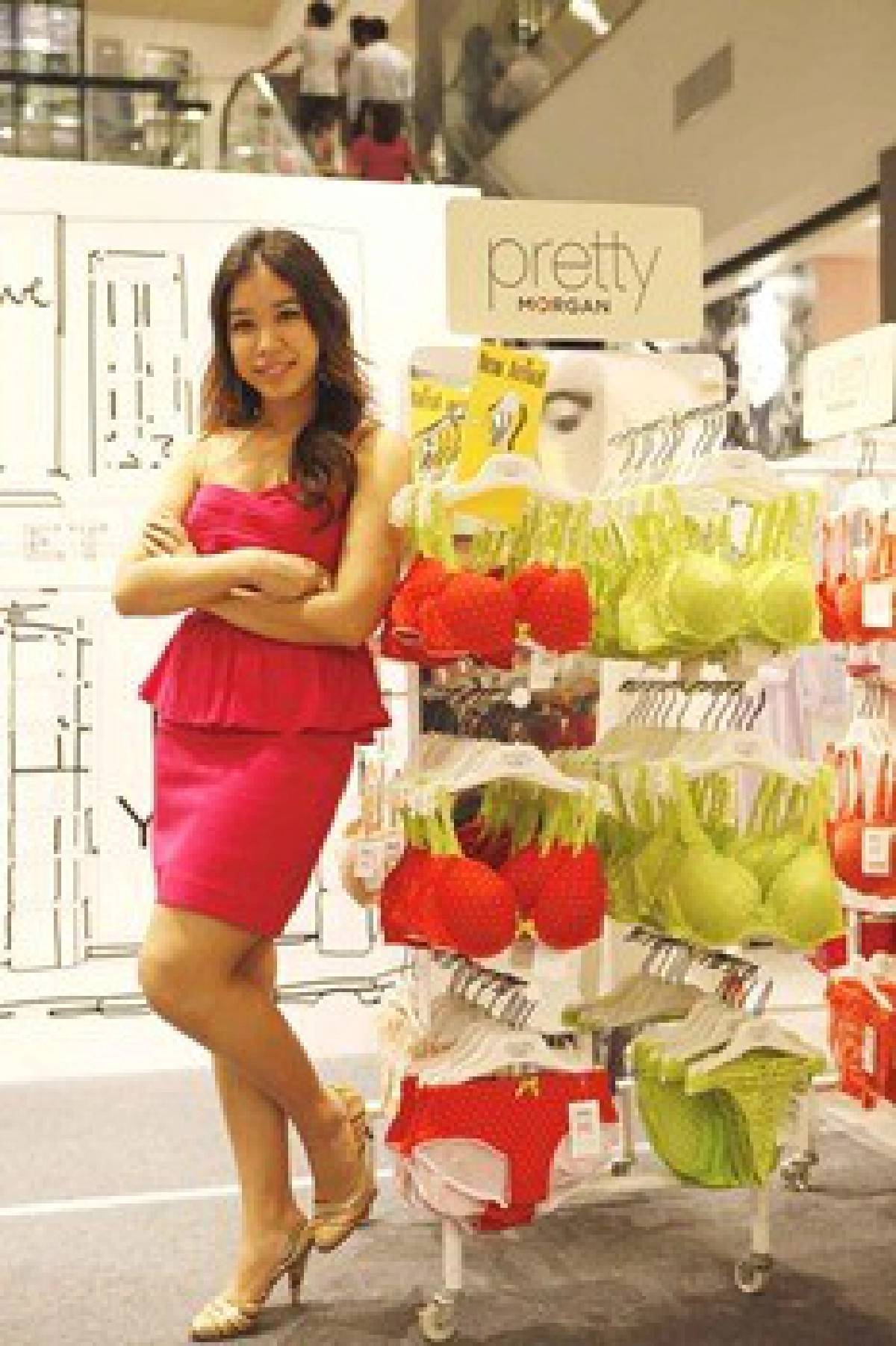 เลือก'บรา'อย่างไรถูกใจสาวๆ เลือก'บรา'อย่างไรถูกใจสาวๆ