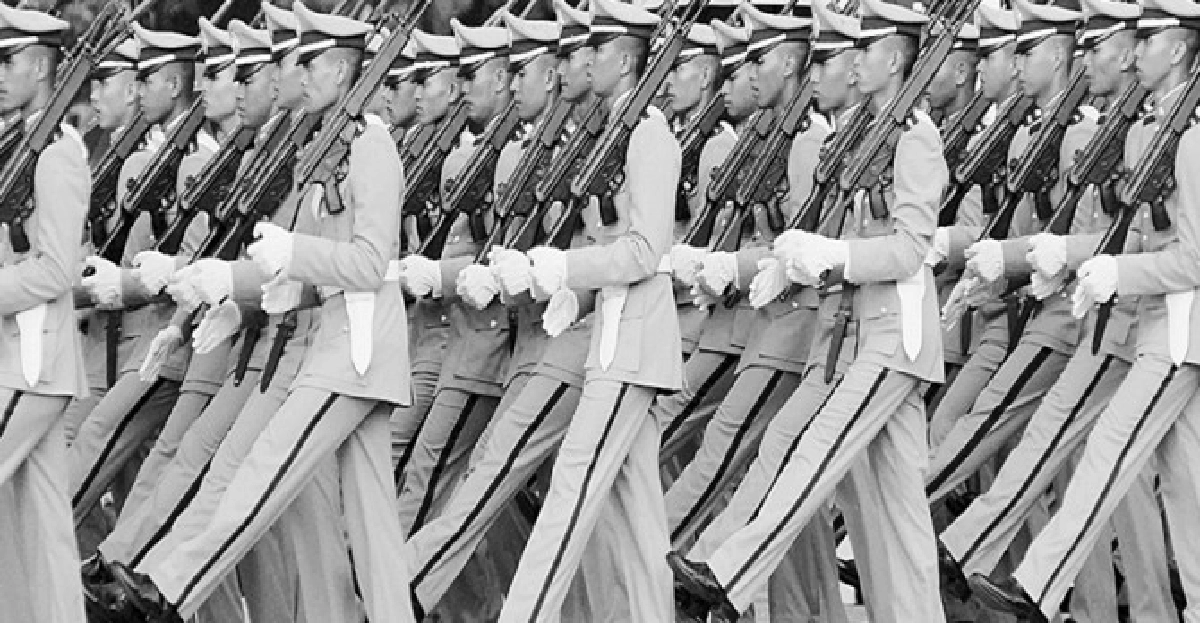 คำสั่งประกาศิตในโลกตำรวจ คำสั่งประกาศิตในโลกตำรวจ