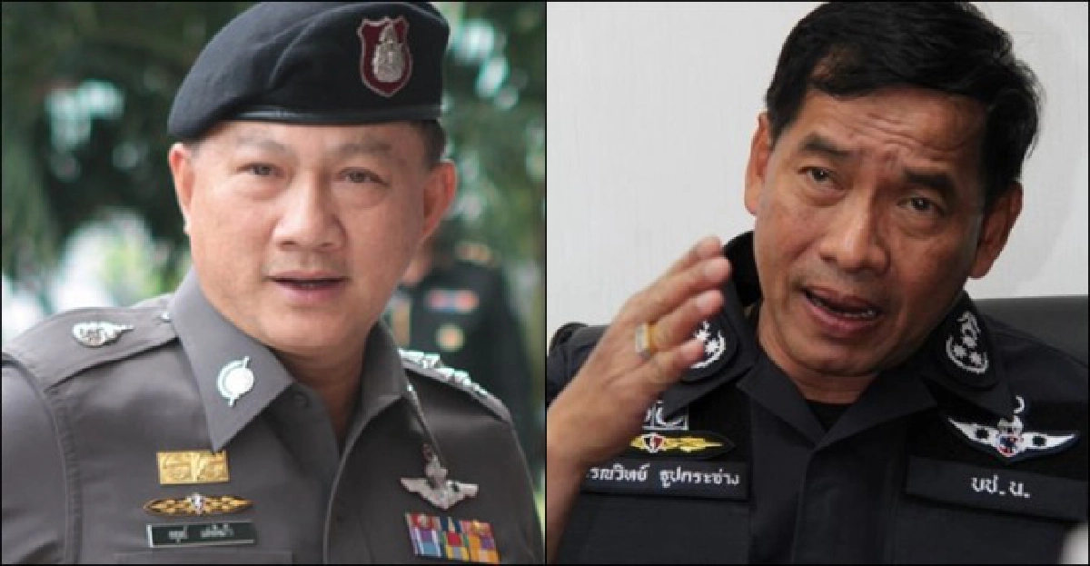 'อดุลย์-แจ๊ส'เบี้ยวแจงตร.ทำร้ายปชช.