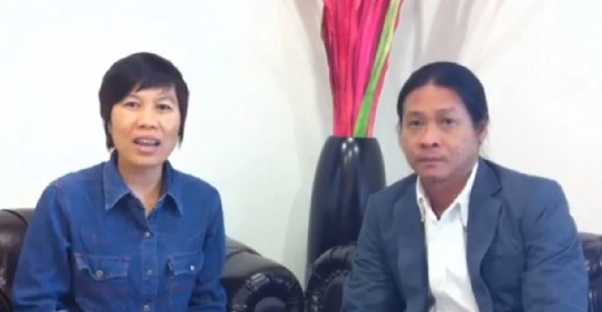 'แม้ว'โผล่ช่อง11 'แม้ว'โผล่ช่อง11