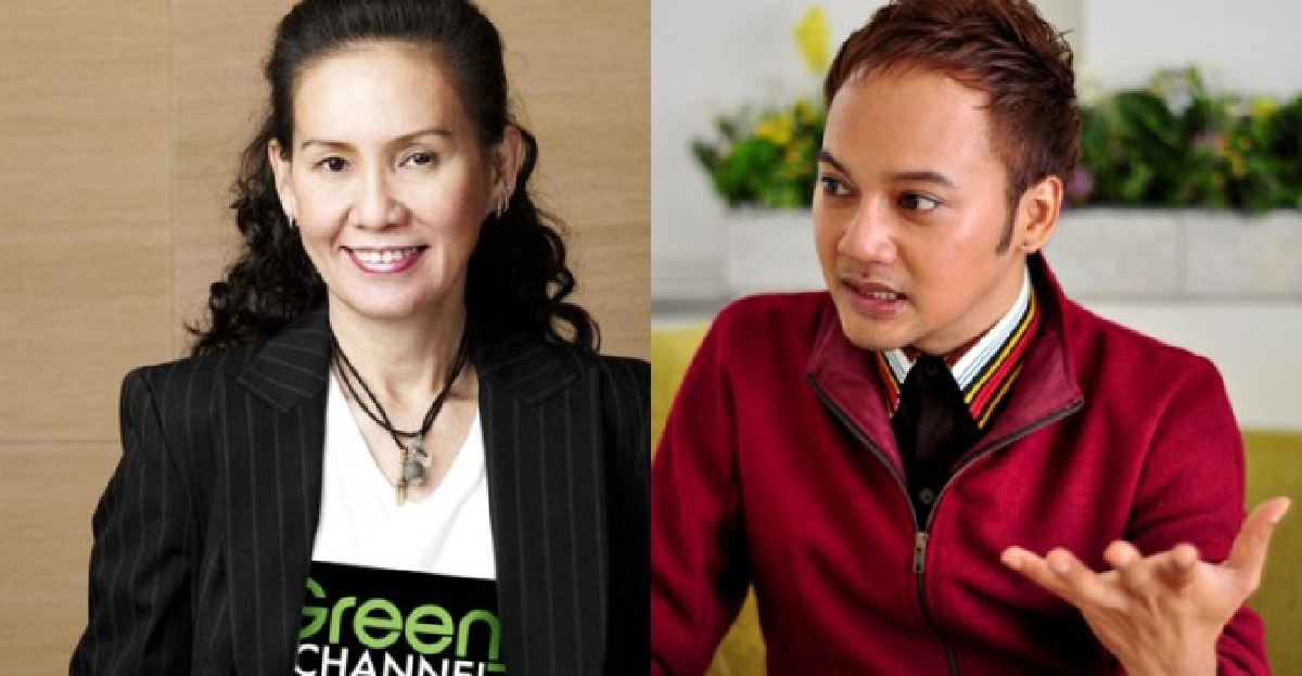 'เจ๊ฉอด'ลั่นเคารพการตัดสินใจ'เจ๊แหม่ม' 'เจ๊ฉอด'ลั่นเคารพการตัดสินใจ'เจ๊แหม่ม'