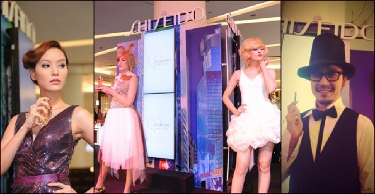 แต่งแต้มสีสันรับวันปีใหม่ แต่งแต้มสีสันรับวันปีใหม่