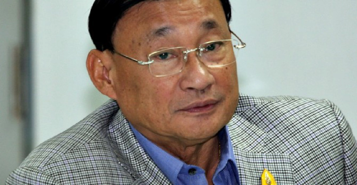 'เสริมศักดิ์'ชงตั้ง'ศูนย์ฉก.คุ้มครองครูใต้'