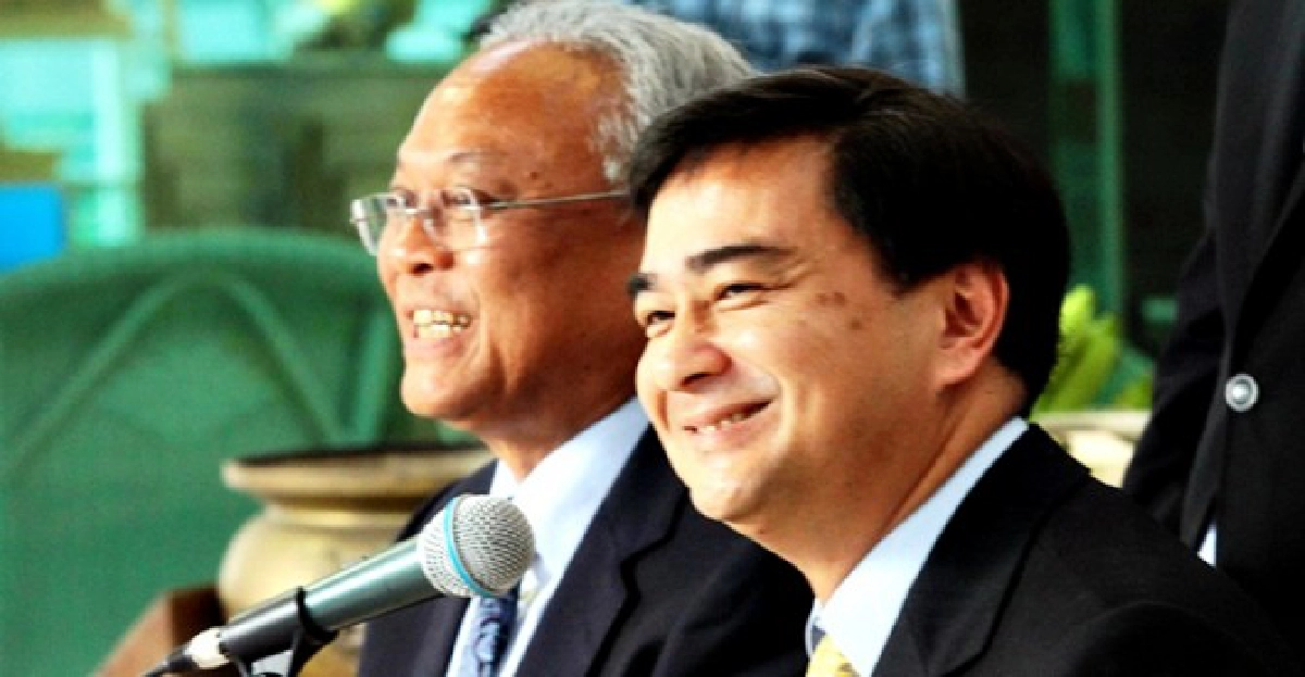 จับตา!'มาร์ค-เทพเทือก'รับข้อกล่าวหา
