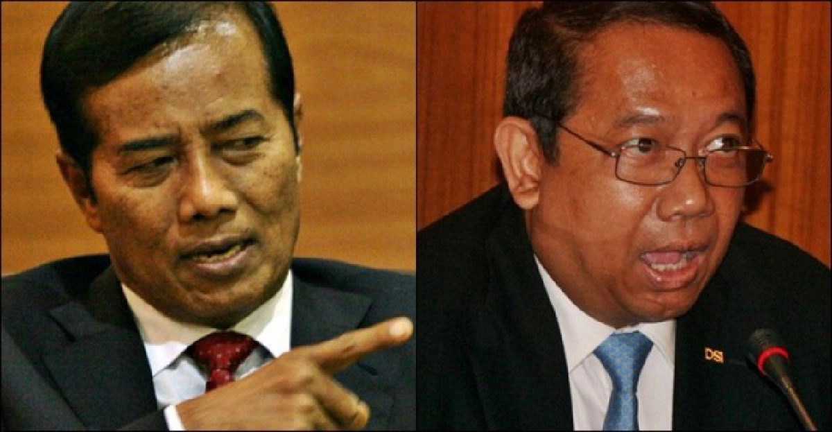 'ถาวร'เตือน'ธาริต'เตรียมติดคุก