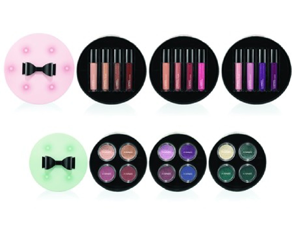 ลองของใหม่ : สวยครบเซต! ลองของใหม่ : สวยครบเซต!