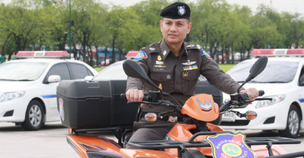 ตำรวจท่องเที่ยวยุคดิจิตอล ตำรวจท่องเที่ยวยุคดิจิตอล