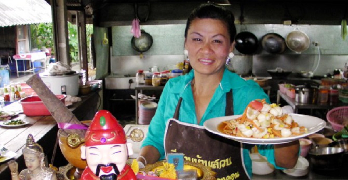 ส้มตำมังคุดคัด ส้มตำมังคุดคัด
