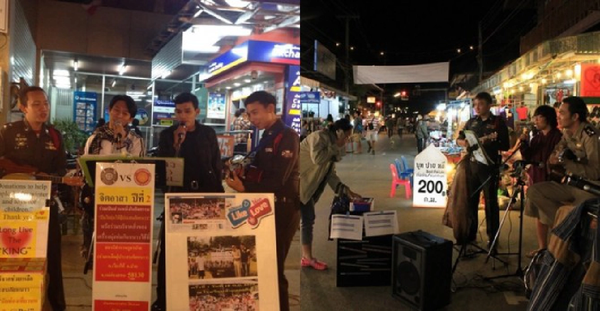 เปิดหมวก'หมวดอูคูเลเล่'หาเงินขึ้นดอย