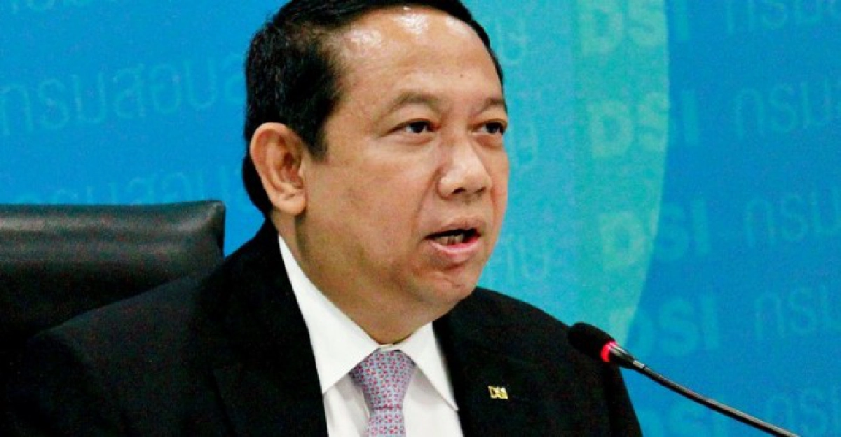 'ธาริต'ลั่นรับผิดชอบทุกเรื่อง 'ธาริต'ลั่นรับผิดชอบทุกเรื่อง