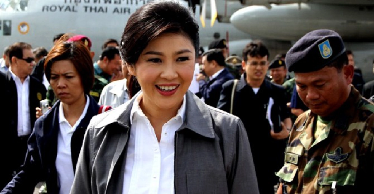 'ปู'จ้อTVพร้อมลุยประชามติแก้'รธน.' 'ปู'จ้อTVพร้อมลุยประชามติแก้'รธน.'
