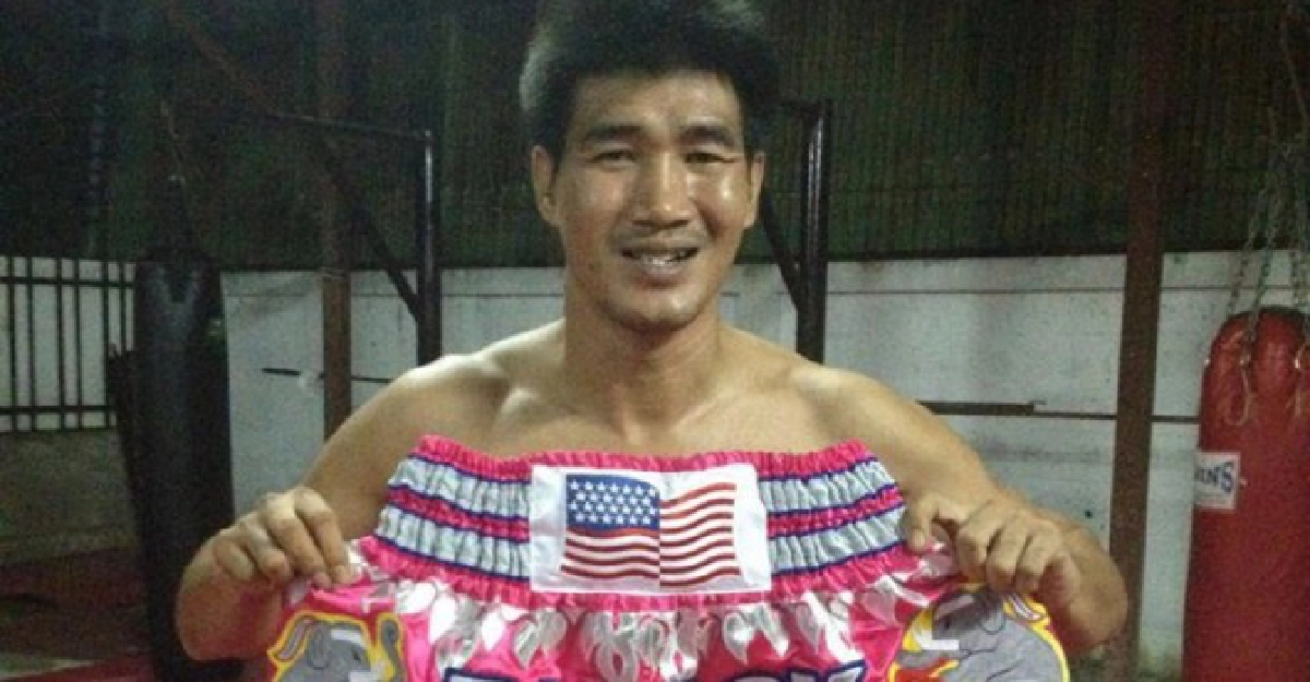 'สมรักษ์'เนื้อหอมชกฝรั่ง3ไฟท์