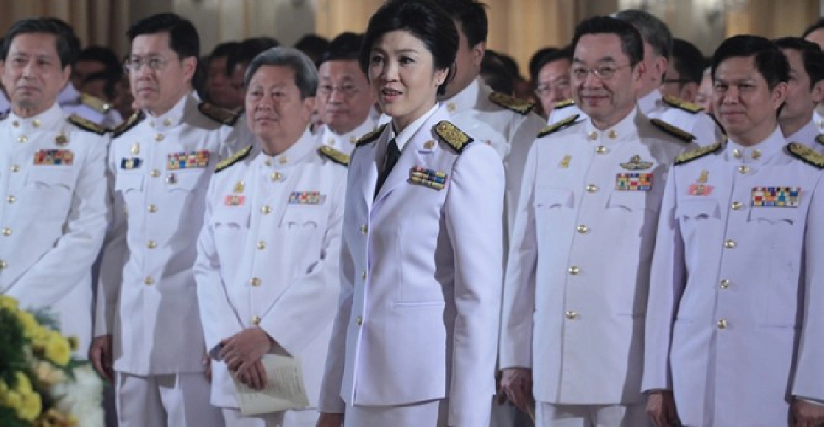 ส.รัฐศาสตร์มก.ตั้ง'ละครคนจน'ฉายารบ. ส.รัฐศาสตร์มก.ตั้ง'ละครคนจน'ฉายารบ.