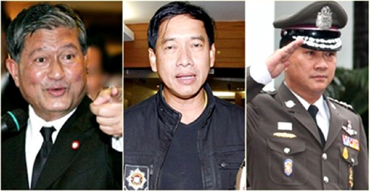 สื่อตั้งฉายา!ตร.ปี55'เฉลิม'-ฉะดะ สื่อตั้งฉายา!ตร.ปี55'เฉลิม'-ฉะดะ