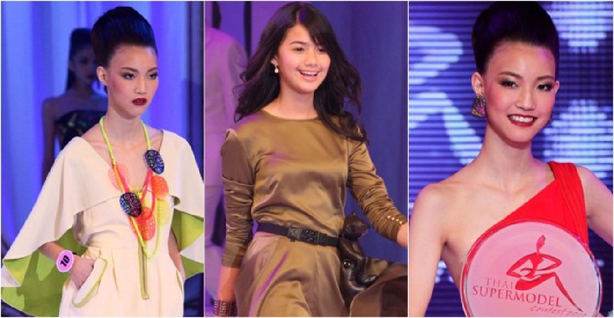 สาว'จิงจิง'แสงสว่างวงการแฟชั่น สาว'จิงจิง'แสงสว่างวงการแฟชั่น