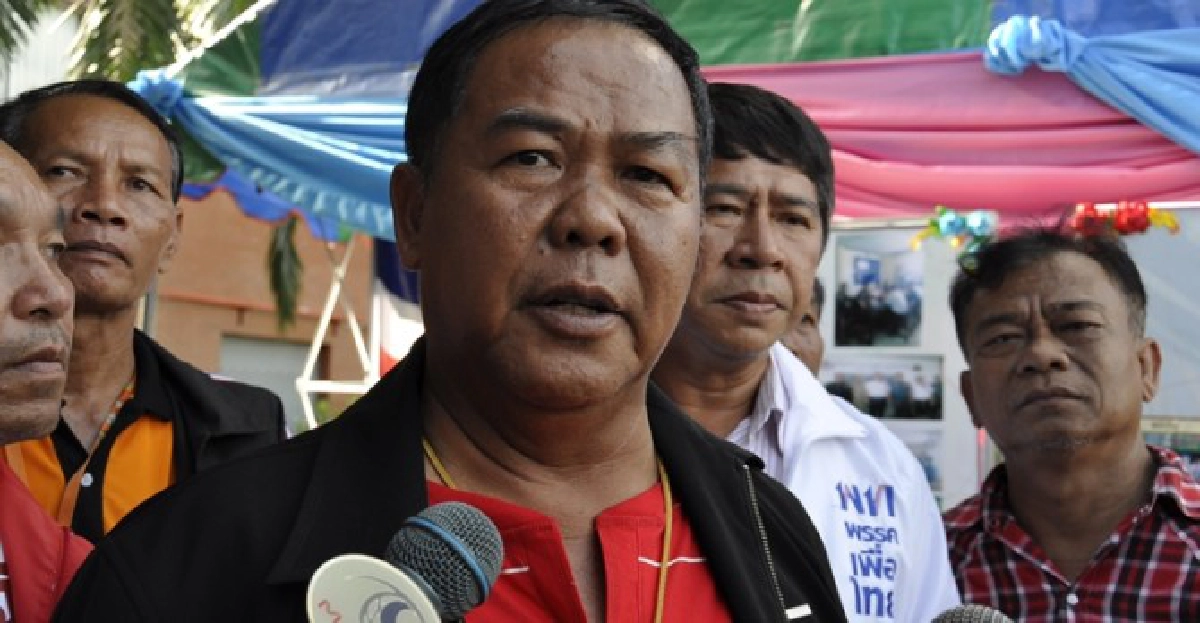 คุก2ปี8เดือน'ขวัญชัย'คดีหนองประจักษ์ คุก2ปี8เดือน'ขวัญชัย'คดีหนองประจักษ์