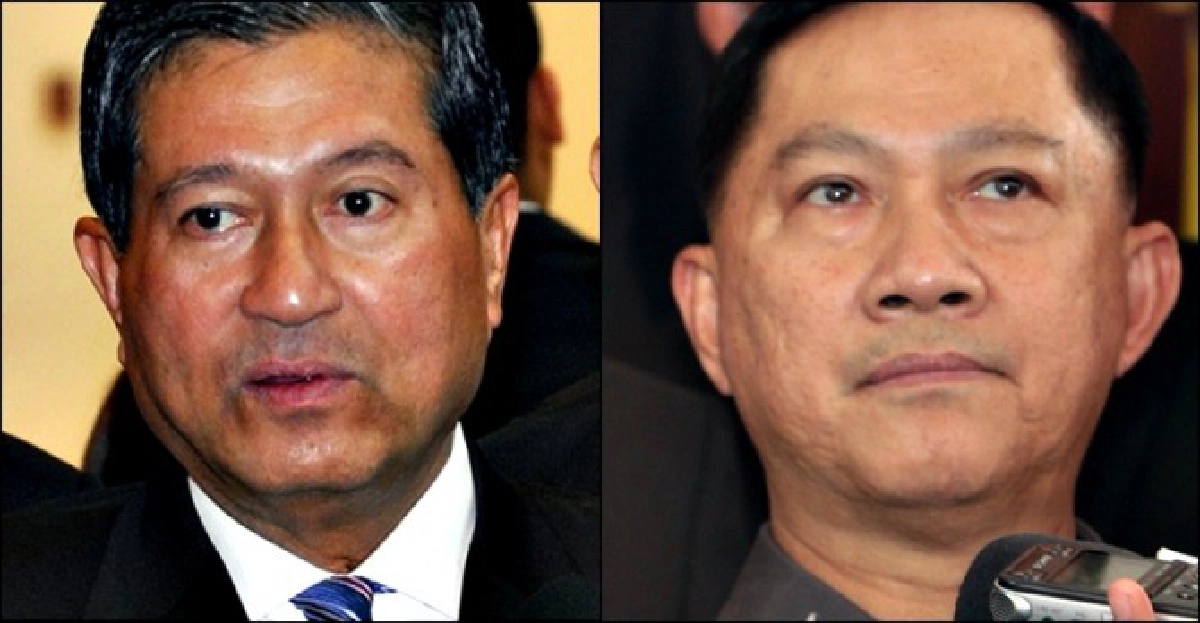 'เฉลิม-อดุลย์'เบี้ยวแจง'กสม.'รอบ2 'เฉลิม-อดุลย์'เบี้ยวแจง'กสม.'รอบ2