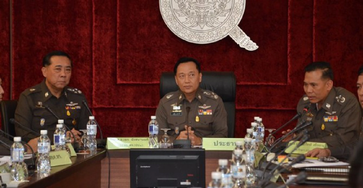 ตร.ผุดไอเดียใช้ไลน์ช่วยงาน ตร.ผุดไอเดียใช้ไลน์ช่วยงาน