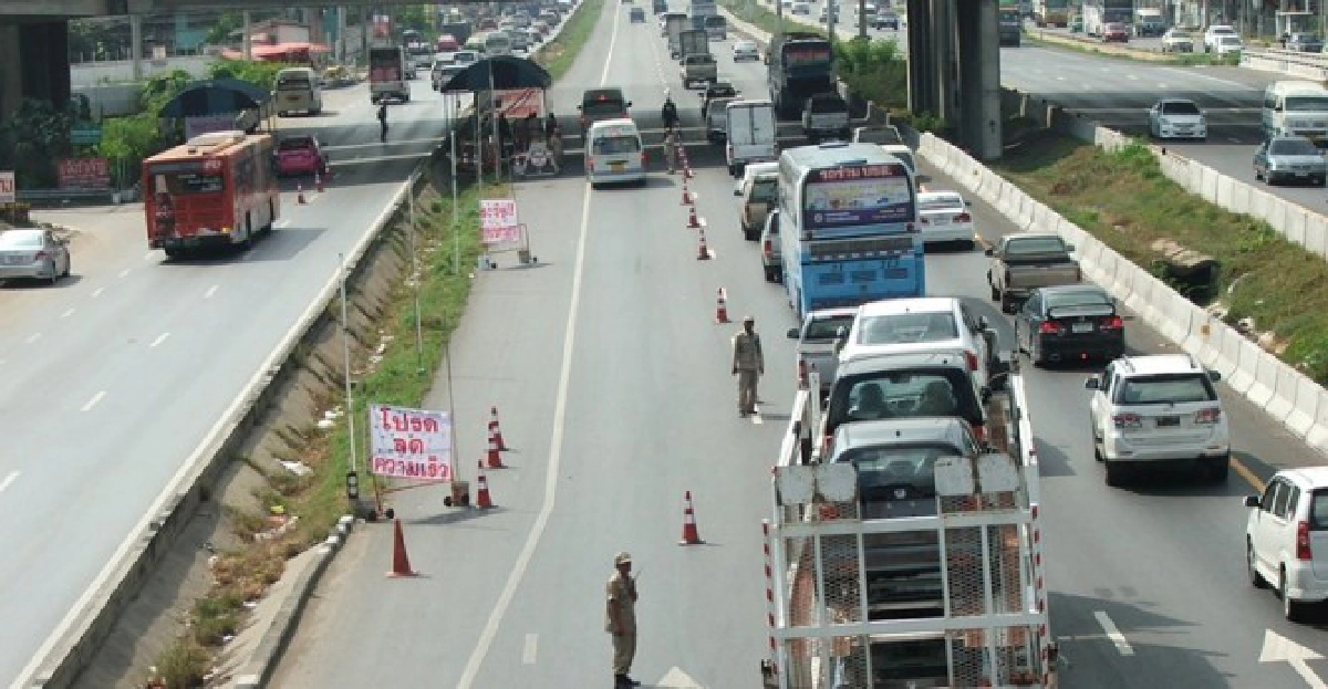 ลำพูนตั้งเป้าตาย'ศูนย์'ช่วงปีใหม่ ลำพูนตั้งเป้าตาย'ศูนย์'ช่วงปีใหม่