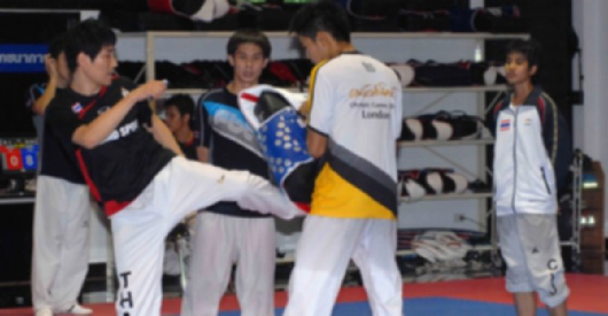 เทควันโดโลกหนุนไทยเปิดแคมป์เอเชีย เทควันโดโลกหนุนไทยเปิดแคมป์เอเชีย