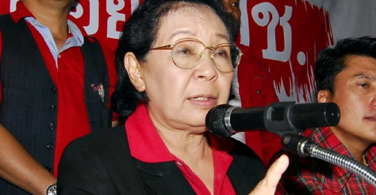 'ธิดา'หนุน'รบ.'เดินหน้าแก้รธน.