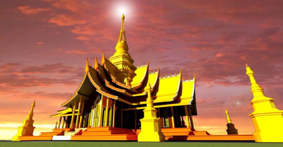 'บุญใหญ่'รับ'ปีใหม่'สร้างพระอุโบสถวัดเทพฯ
'บุญใหญ่'รับ'ปีใหม่'สร้างพระอุโบสถวัดเทพฯ