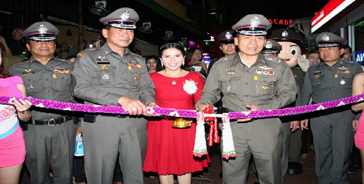 นครบาล เปิดเซฟตี้โซนซ.นานา นครบาล เปิดเซฟตี้โซนซ.นานา
