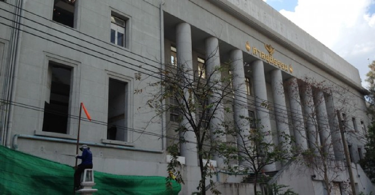 'กรมศิลป์'จี้หยุดรื้อศาลฎีกา 'กรมศิลป์'จี้หยุดรื้อศาลฎีกา