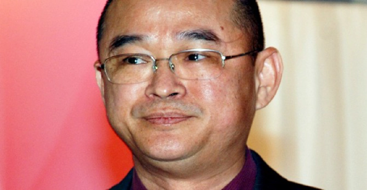 'เรืองไกร'ยื่นยุบปชป.ยุคว่ำประชามติ