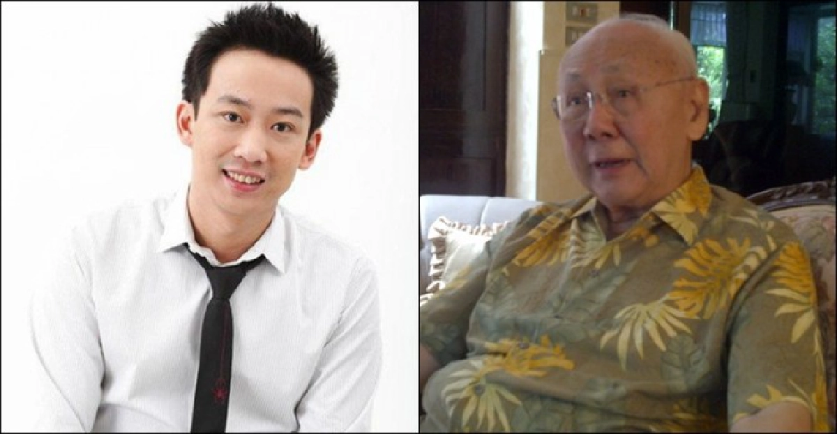 'โอ๊ค'ฝัน'ปู่พิชัย'เป็นหน.พรรคปชป. 'โอ๊ค'ฝัน'ปู่พิชัย'เป็นหน.พรรคปชป.