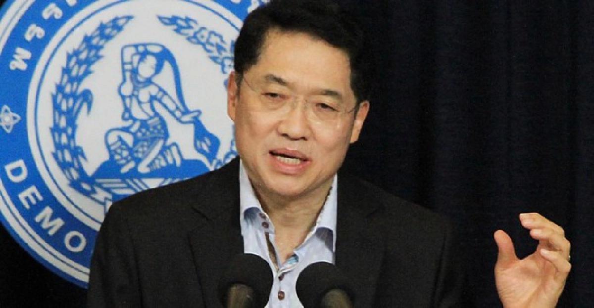 'ปชป.'จับตา'แม้ว'หนุนประชามติสุดตัว 'ปชป.'จับตา'แม้ว'หนุนประชามติสุดตัว