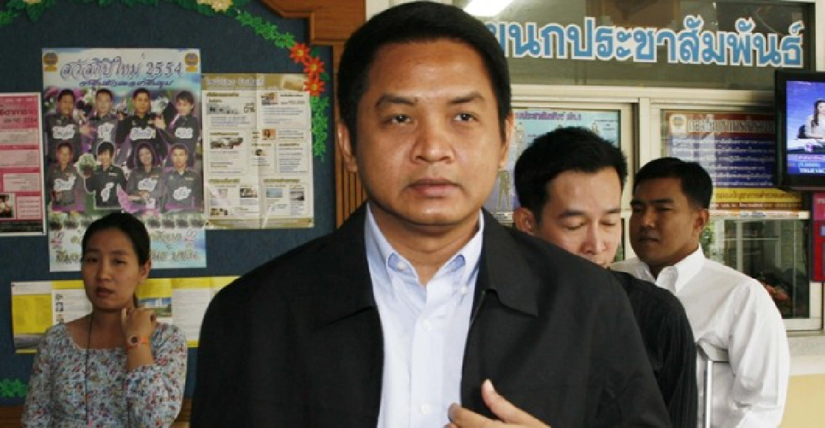 'ยะใส'ชี้ปชช.หวั่นแก้รธน.เพื่อ'แม้ว' 'ยะใส'ชี้ปชช.หวั่นแก้รธน.เพื่อ'แม้ว'