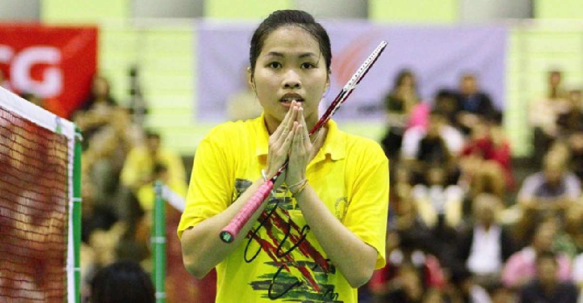 ประเดิมแจกรางวัลนักแบดมินตัน ประเดิมแจกรางวัลนักแบดมินตัน