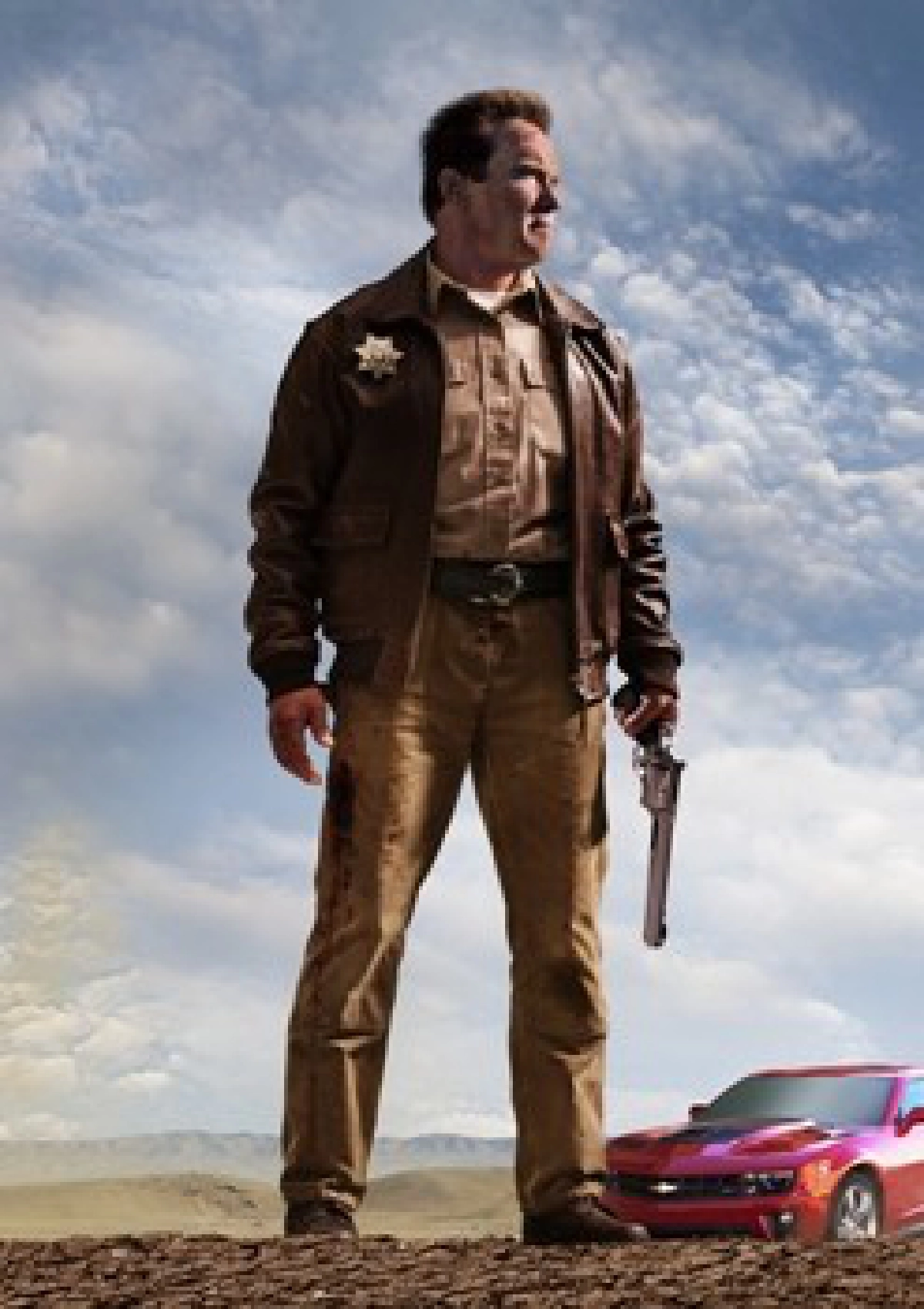 'อาร์โนลด์'ขอทวงบัลลังก์ฮีโร่ใน'the last stand' 'อาร์โนลด์'ขอทวงบัลลังก์ฮีโร่ใน'the last stand'