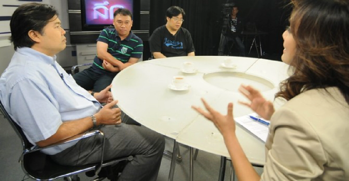 คมชัดลึกจัดถก'ไซ'อ๊ปป้า'พันล้าน' 
