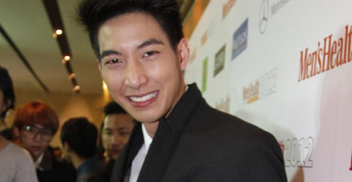 'โตโน่'ปัดบวชหนีรัก 'โตโน่'ปัดบวชหนีรัก