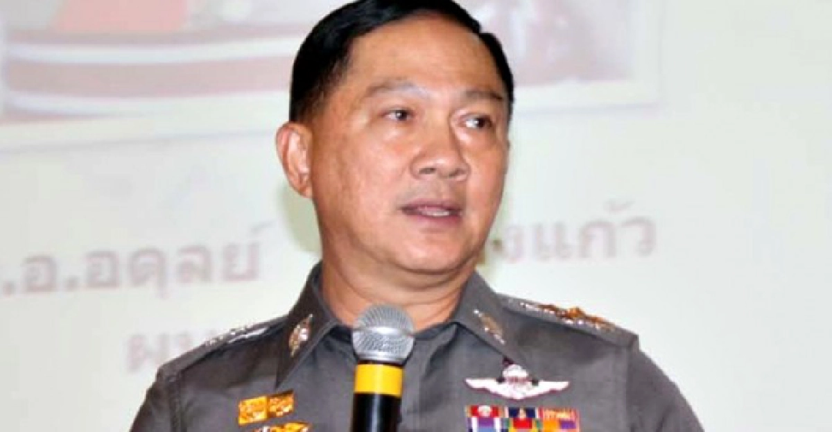 'ผบ.ตร.'ส่ง'ปานศิริ'คุมคดี'ราเมศ' 'ผบ.ตร.'ส่ง'ปานศิริ'คุมคดี'ราเมศ'