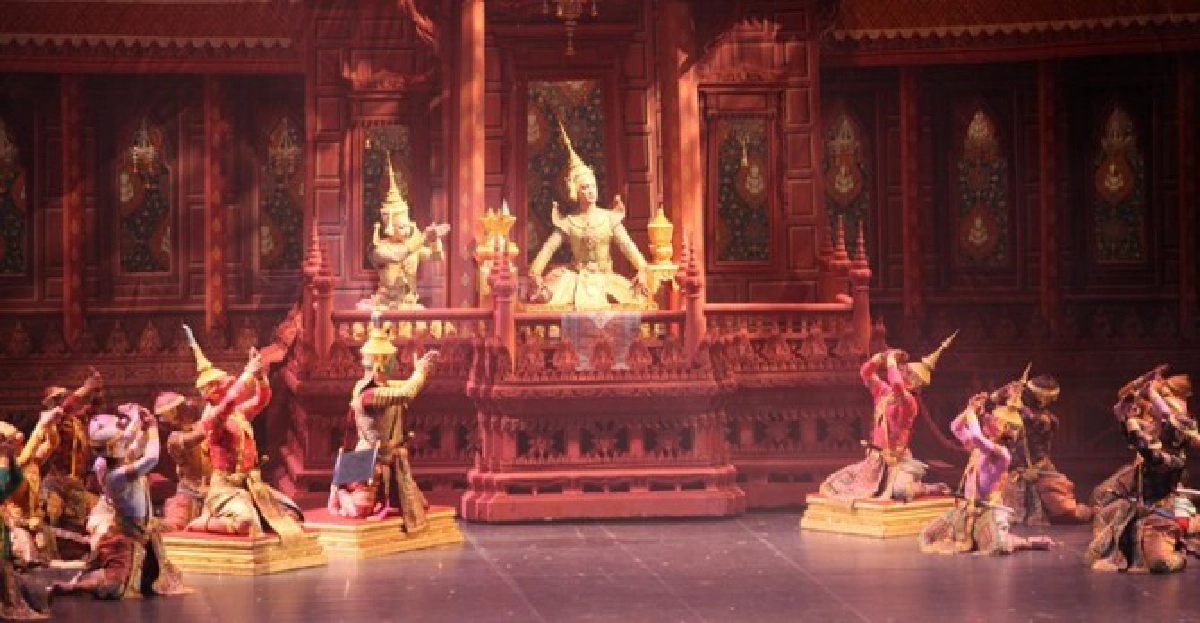 'กรมศิลป์'จัดโครงการดนตรี-โขน-ละคร 'กรมศิลป์'จัดโครงการดนตรี-โขน-ละคร